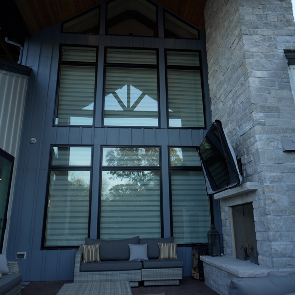 Motorized Window Treatments